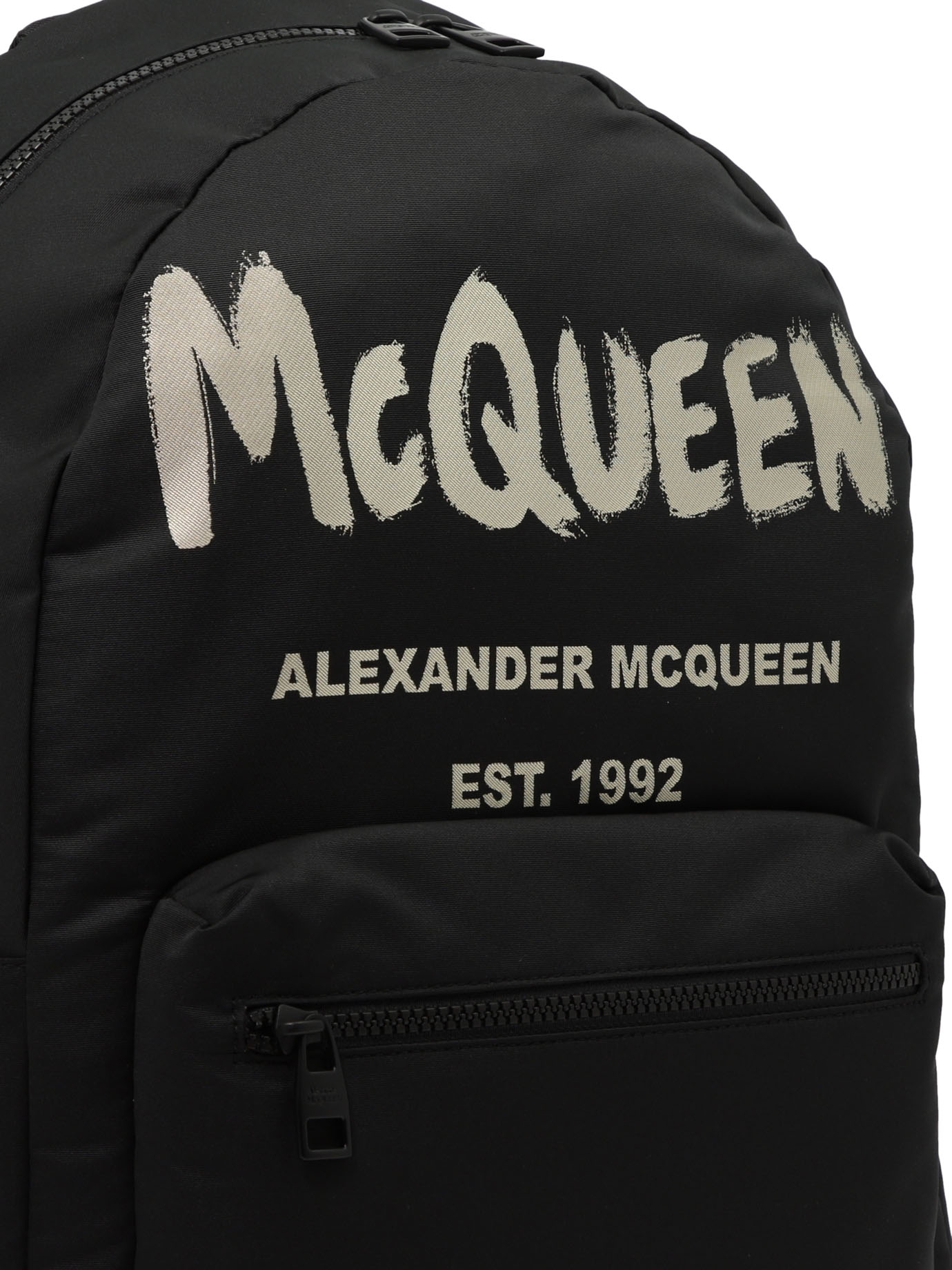 ALEXANDER MCQUEEN Metropolitan backpack